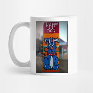 Artwork Street Art Berlin Wall Germany Mug